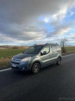 Citroen Berlingo 1.6HDI 66kw