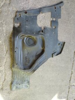 BMW E92/E93 zvuková izolace