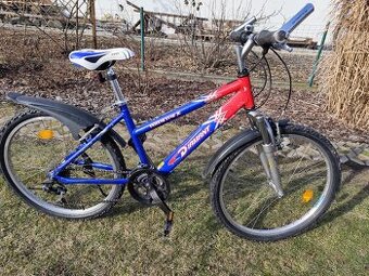 Dětské horské kolo