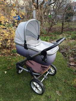 Moon Solitaire Fishbone – dvojkombinace