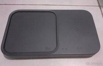 Samsung Duální bezdrátová nabíječka (15W) černá