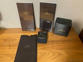 Diamantový Prsten zn.Chimento, 0,4 Ct.