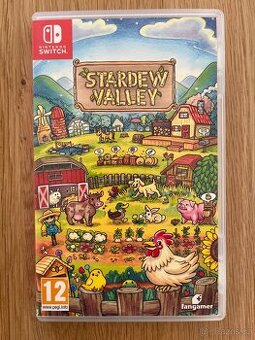 Stardew valley Nintendo switch