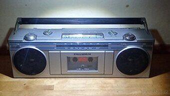Legendární kazetový radio magnetofon PALLADIUM  872/148
