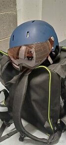 Prodám lyžařskou přilbu - 1