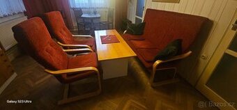 Sedací souprava pozůstalost - 1