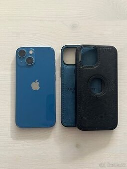 iPhone 13 mini 128 GB, 100 % baterie, iOS 26.3.