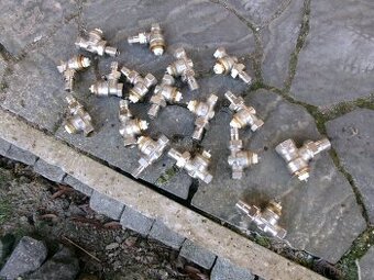 termostatické ventily HEIMEIER Eclipse