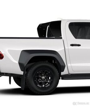 Ochranný rám korby Toyota Hilux GR Sport