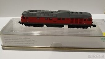 Minitrix DB 232 Ludmilla DCC Sound N