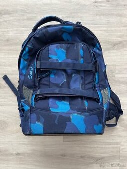 Chlapecká školní aktovka Satch, 11-18 let