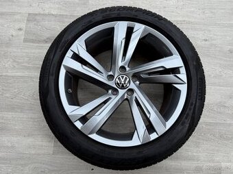 R19 ORIG.LETNÍ VW TIGUAN R LINE VALENCIA 255/45/19