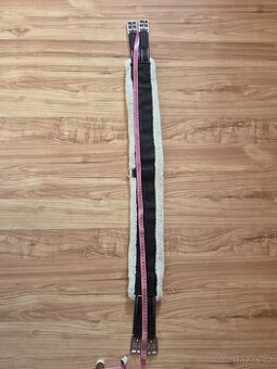 Podbřišník s beránkem 115 cm