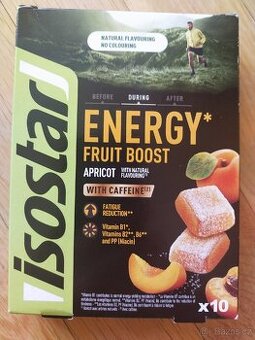 Isostar Fruit Boost Energy
