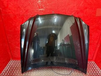 PŘEDNÍ KAPOTA MERCEDES W211 - POŠKOZENÁ