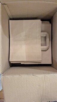 Papírová taška 25cm x 32cm x 22cm