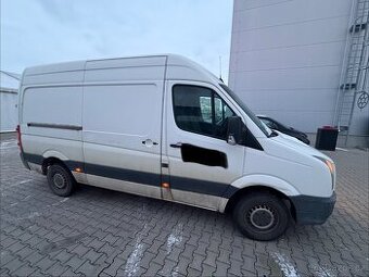 Vw Crafter 2.5Tdi L2H2