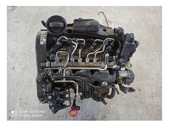 motor 2,0l tdi 16V - 103kw CBD, VW Golf 5