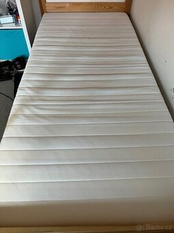 Matrace 90x200cm 2ks