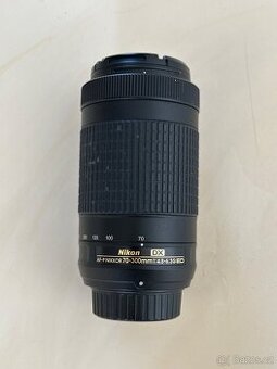 Nikon Nikkor 70-300mm 4.5-6.3 DX ED AF-P