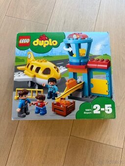 LEGO duplo 10871 Letiště
