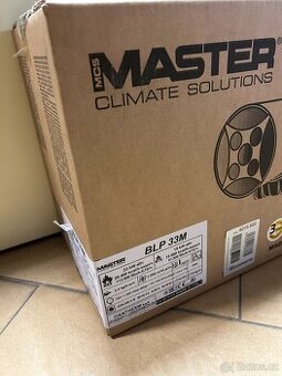 Plynové topidlo MASTER BLP 33 M na propanbutan