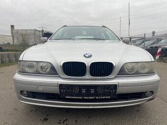 BMW E39 -náhradní díly
