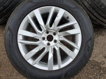 r19" alu kola 5x112 8x19 et28 s pneu 255/55