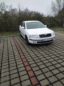Prodám nebo vyměním Škoda Octavia 2 1.9 Tdi 77kw