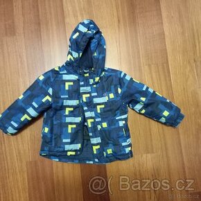 Zimní bunda Lupilu 98/104 na donošení