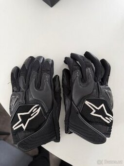 moto rukavice alpinestars scheme glove velikost S