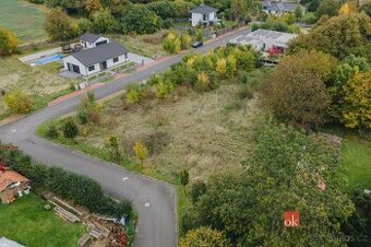 Prodej, pozemky/bydlení, 939 m2, Zahradní, Kouřim, Kolín [ID