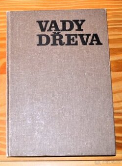 Vady dřeva - J. Klír