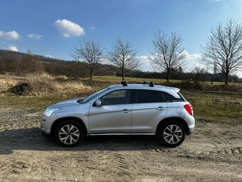 Citroen c4 aircross 2015 4x4.