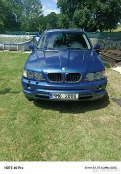 BMW x5 e53