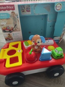 Vagónek Fisher Price
