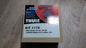 Kit Thule 1175 - FIAT Punto, 3, 5-dr Hatchback, 94-98
