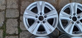 16" disky BMW 2ks - pošlu