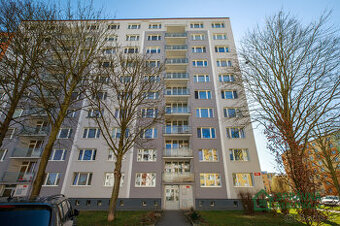 Prodej bytu 2+1, 58 m2 - 1