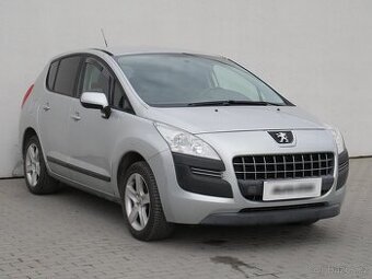 Peugeot 3008 1.6HDi ,  82 kW nafta, 2011