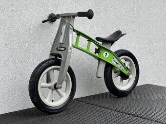 First bike SERVIS zelený