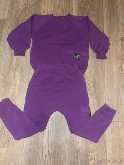 Tepláková souprava NUNU vel. 104/110