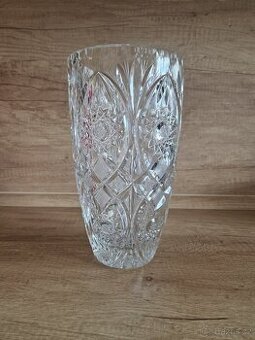Křišťálová váza