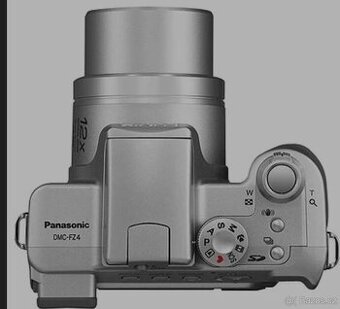 Panasonic Lumix DMC-FZ5 Japan