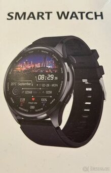 Prodám chytré hodinky - nové, nepoužité