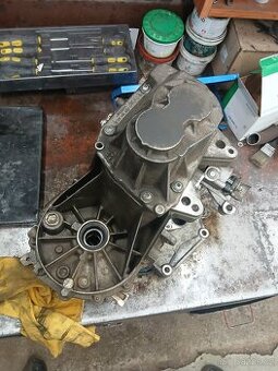 Převodovka Škoda Rapid, Fabia, Toledo 1.0 tsi