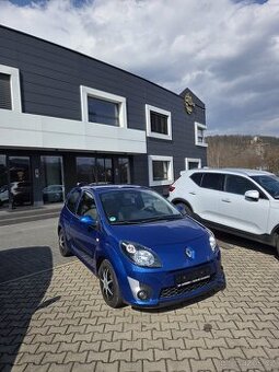 Prodám Renault Twingo 1.2i rok 2010 nová stk a servis nový