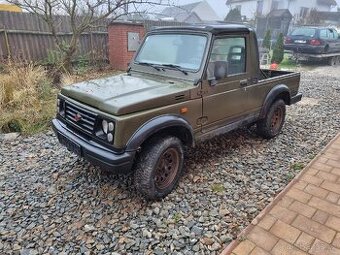 Prodam ND z suzuki samurai 1.9d SJ419
