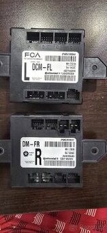 Challenger modul dveří .řidiči jednotka