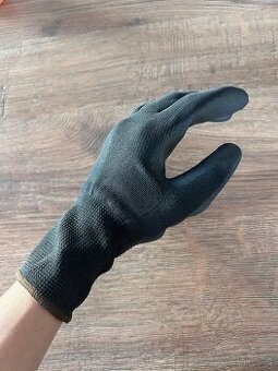 Pracovní rukavice - 6 párů